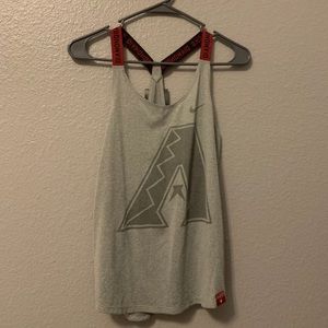 Women’s Nike Arizona Diamondbacks top